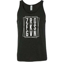 ZRO FKS GVN Shirt Unisex