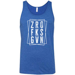 ZRO FKS GVN Shirt Unisex