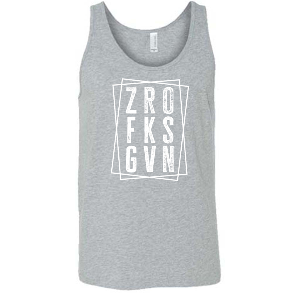 ZRO FKS GVN Shirt Unisex
