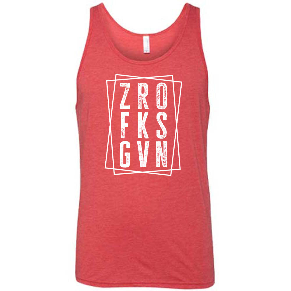 ZRO FKS GVN Shirt Unisex