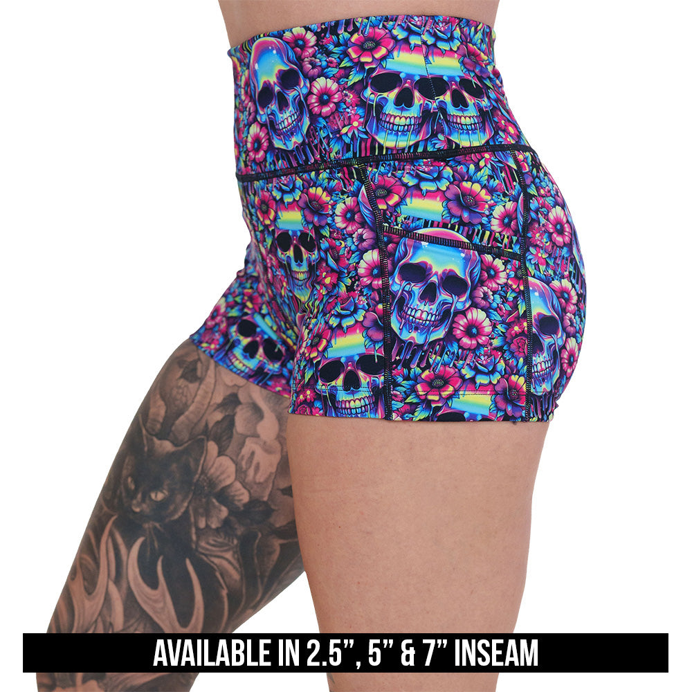 Shorts | Acid Skulls