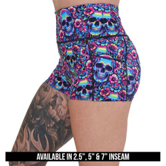 Shorts | Acid Skulls