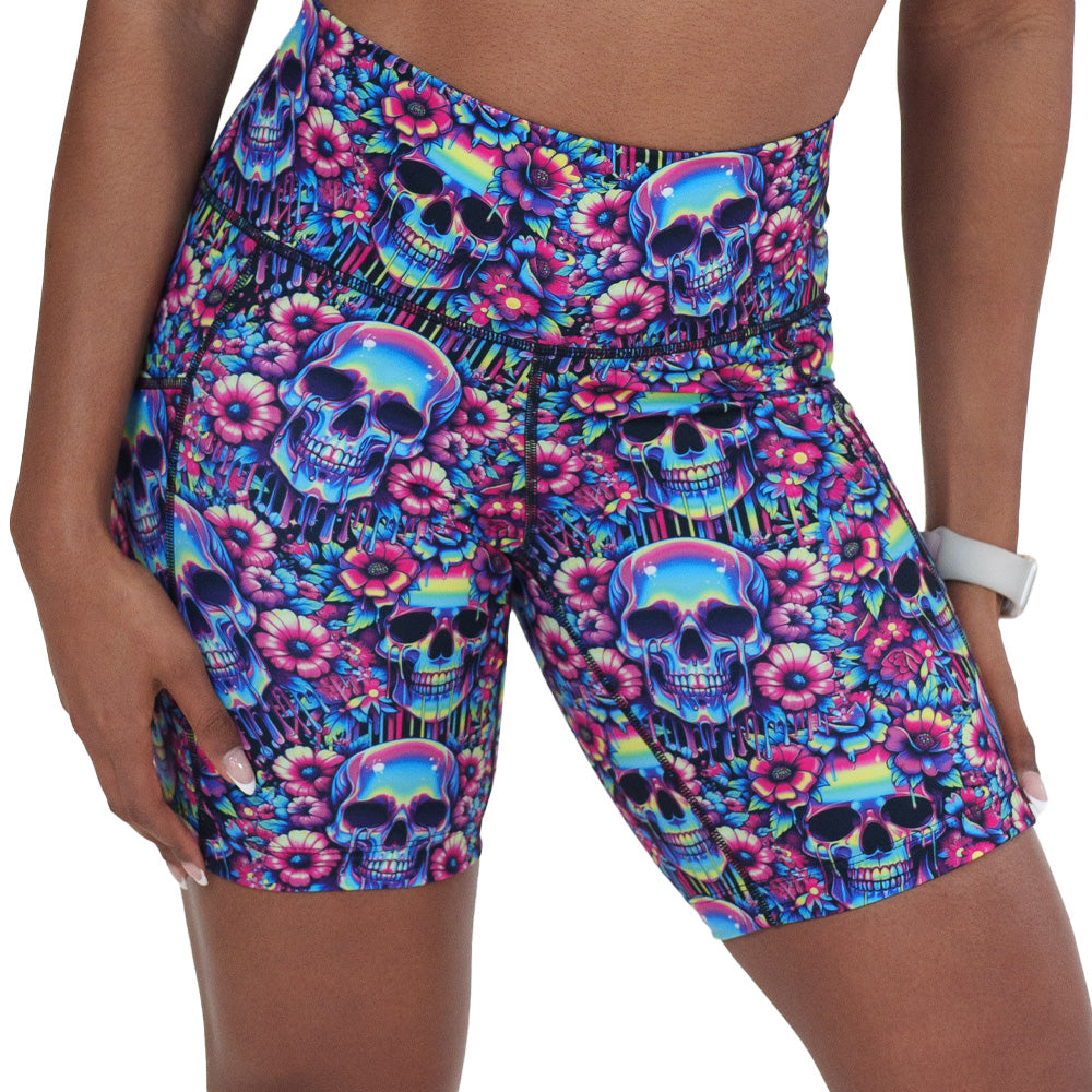 Shorts | Acid Skulls