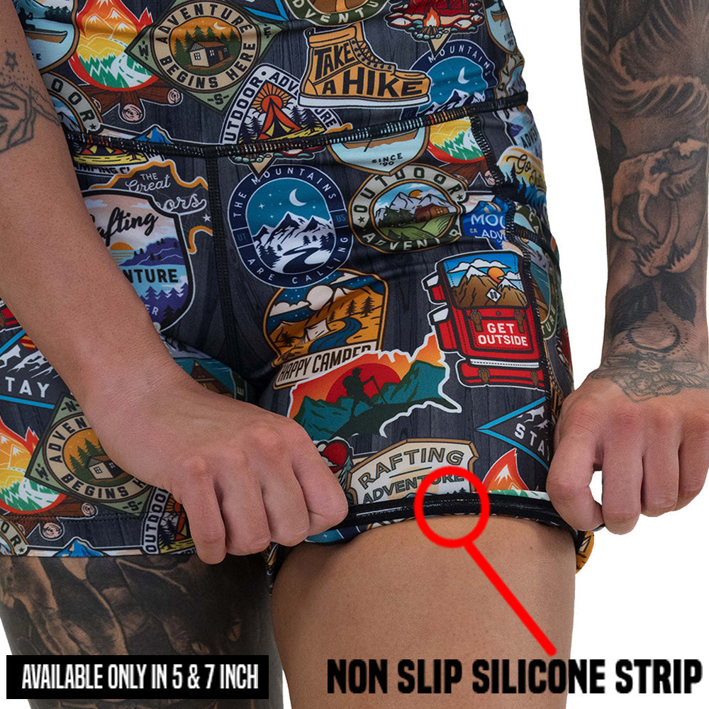 Shorts | Adventure