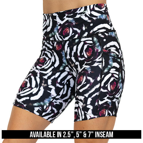 Shorts | Petals