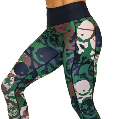 Badass Reversible Leggings