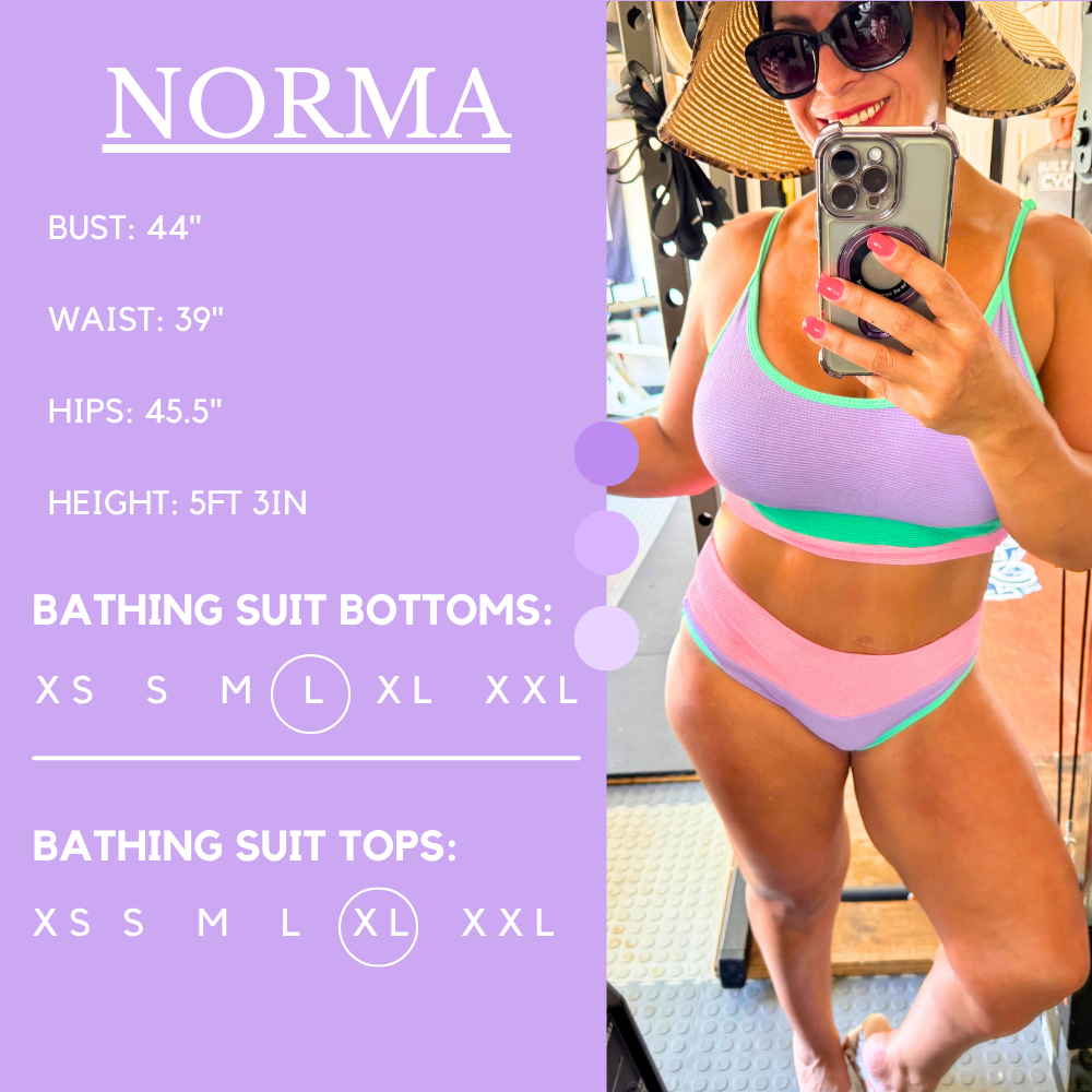 Swimsuit Top | Mermaid Coastline