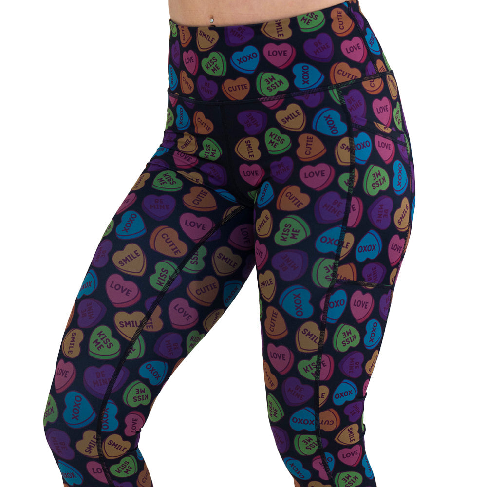 Be Mine Leggings