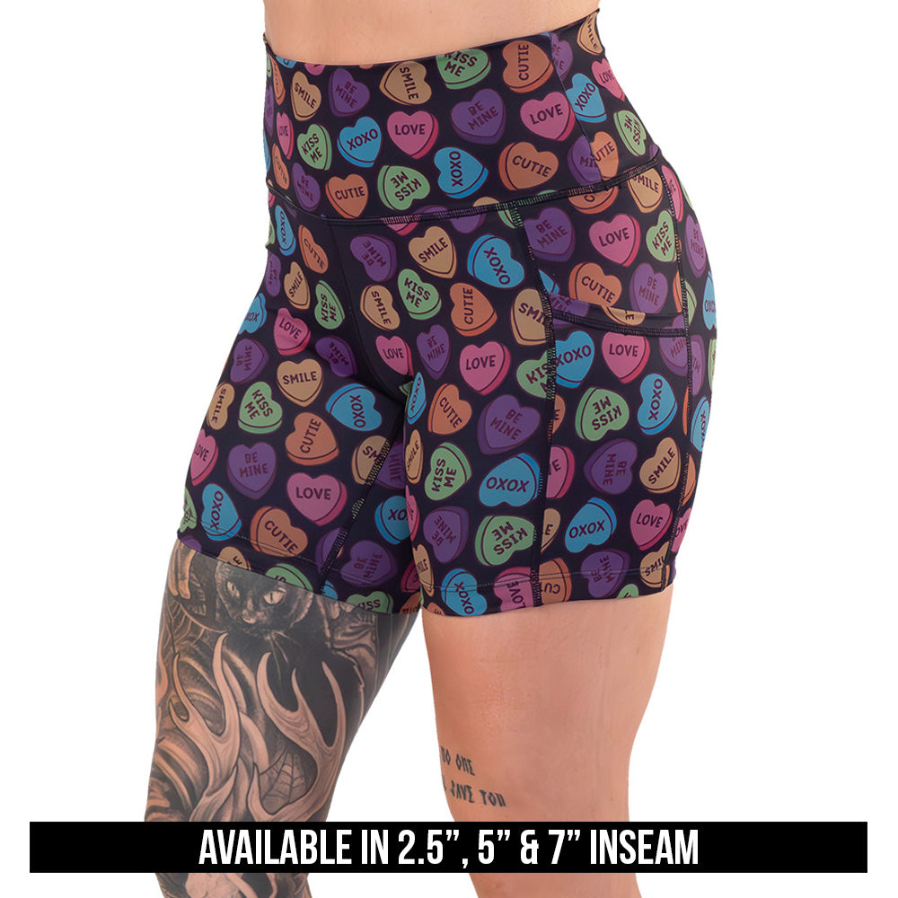 Shorts | Be Mine