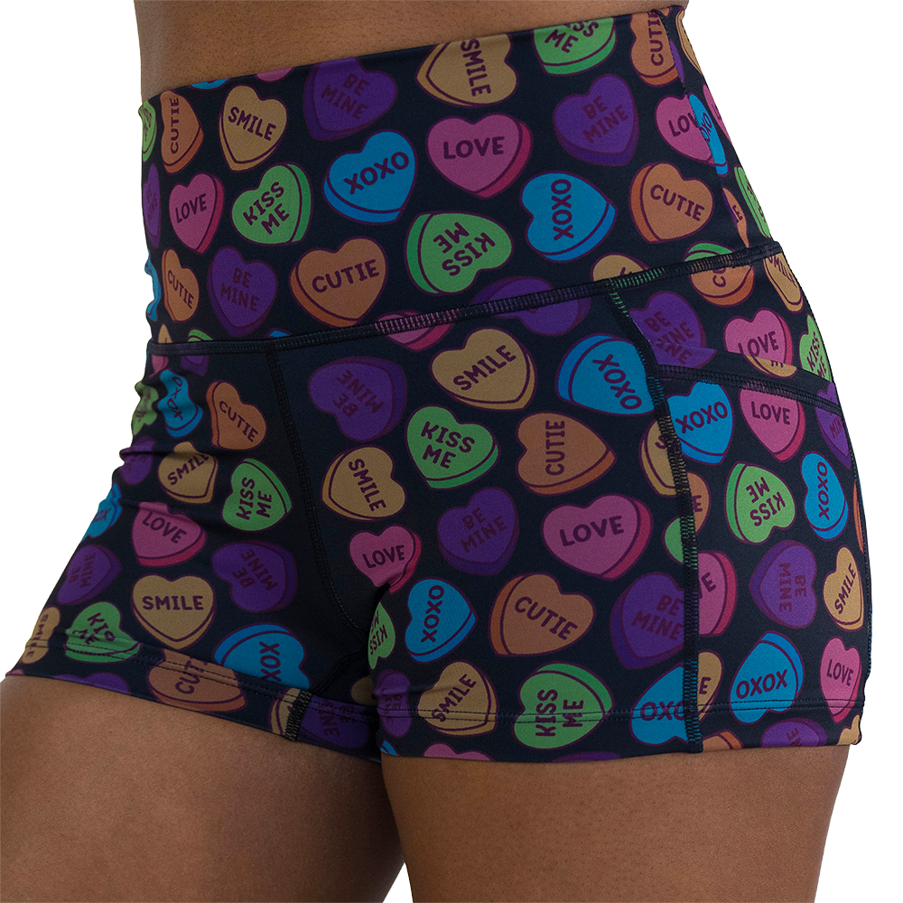Shorts | Be Mine