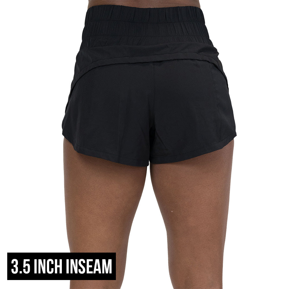 Day Dream Shorts | Black