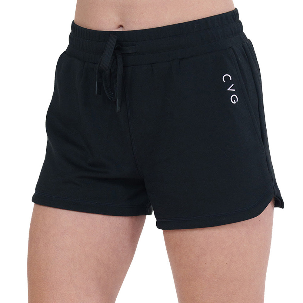 Luxe Shorts | Black