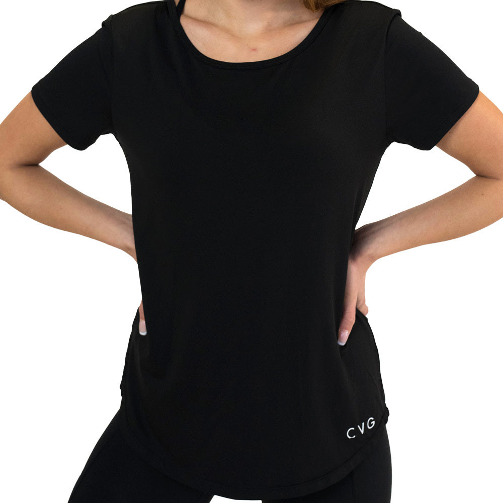 Performance Tee | Black