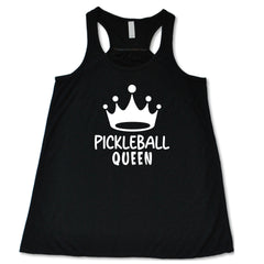 Pickleball Queen Shirt