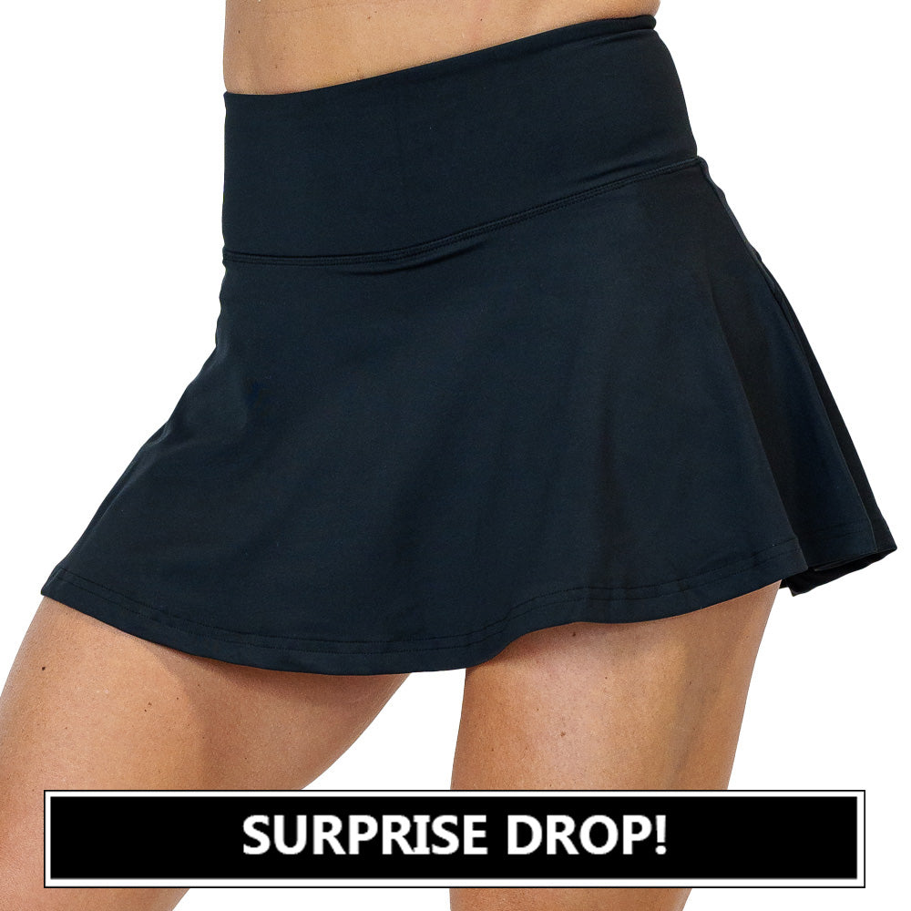 Skirt | Black