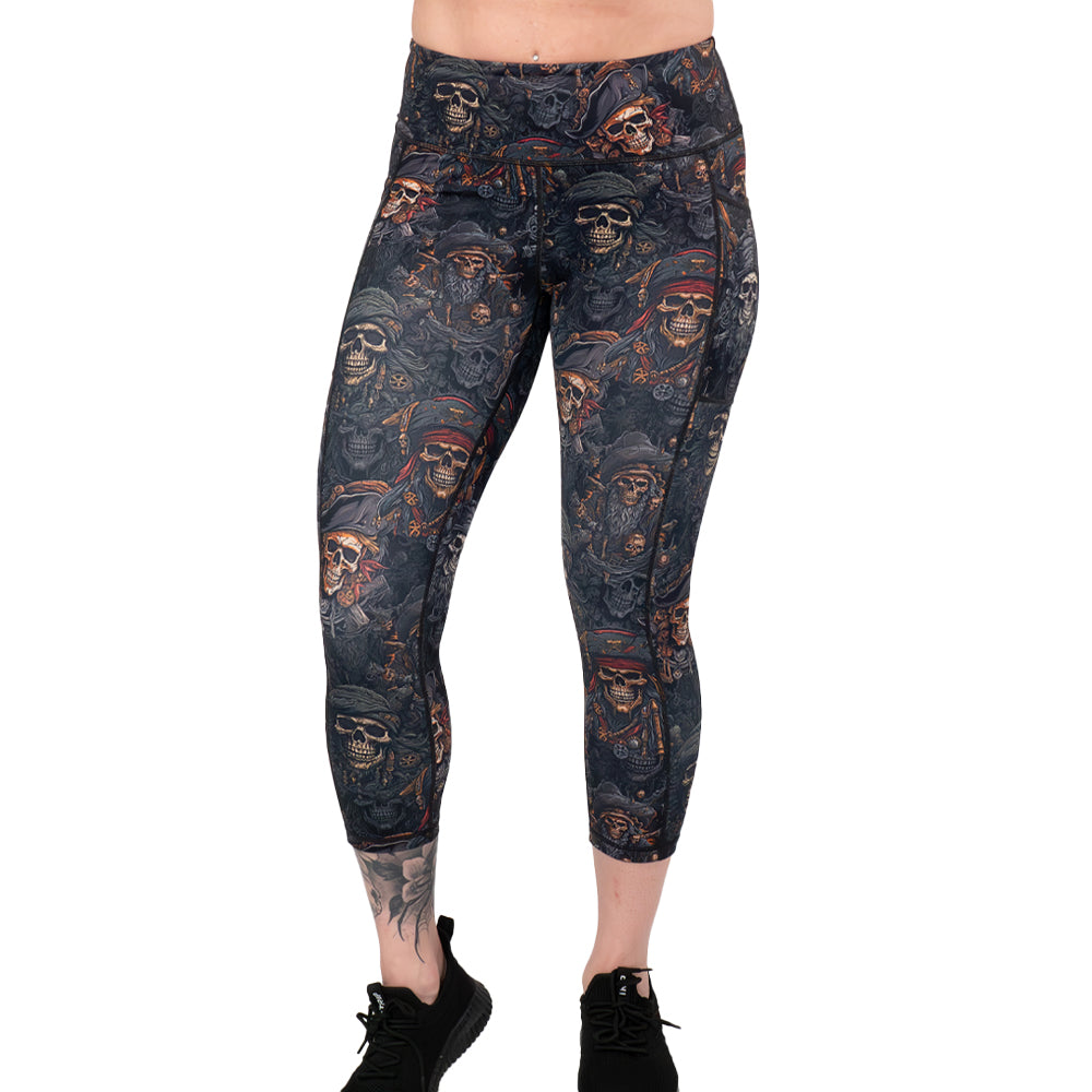 Pirates Booty Leggings