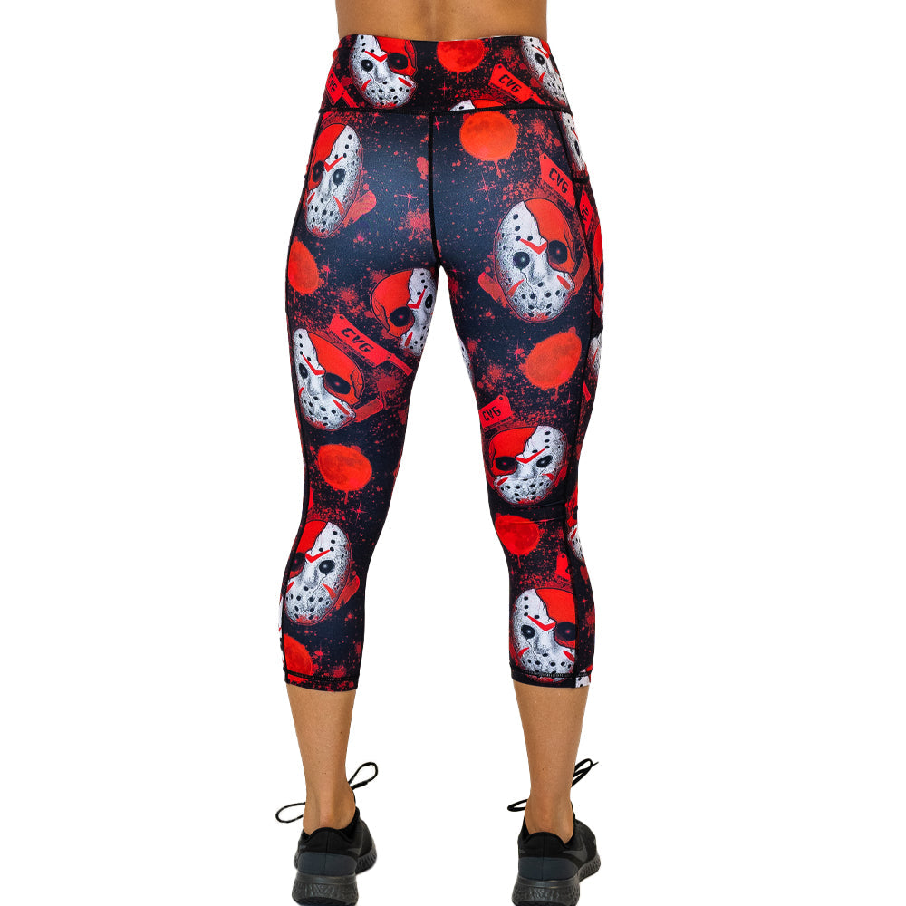 Slasher Leggings