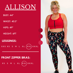 Oh Christmas Tree Leggings