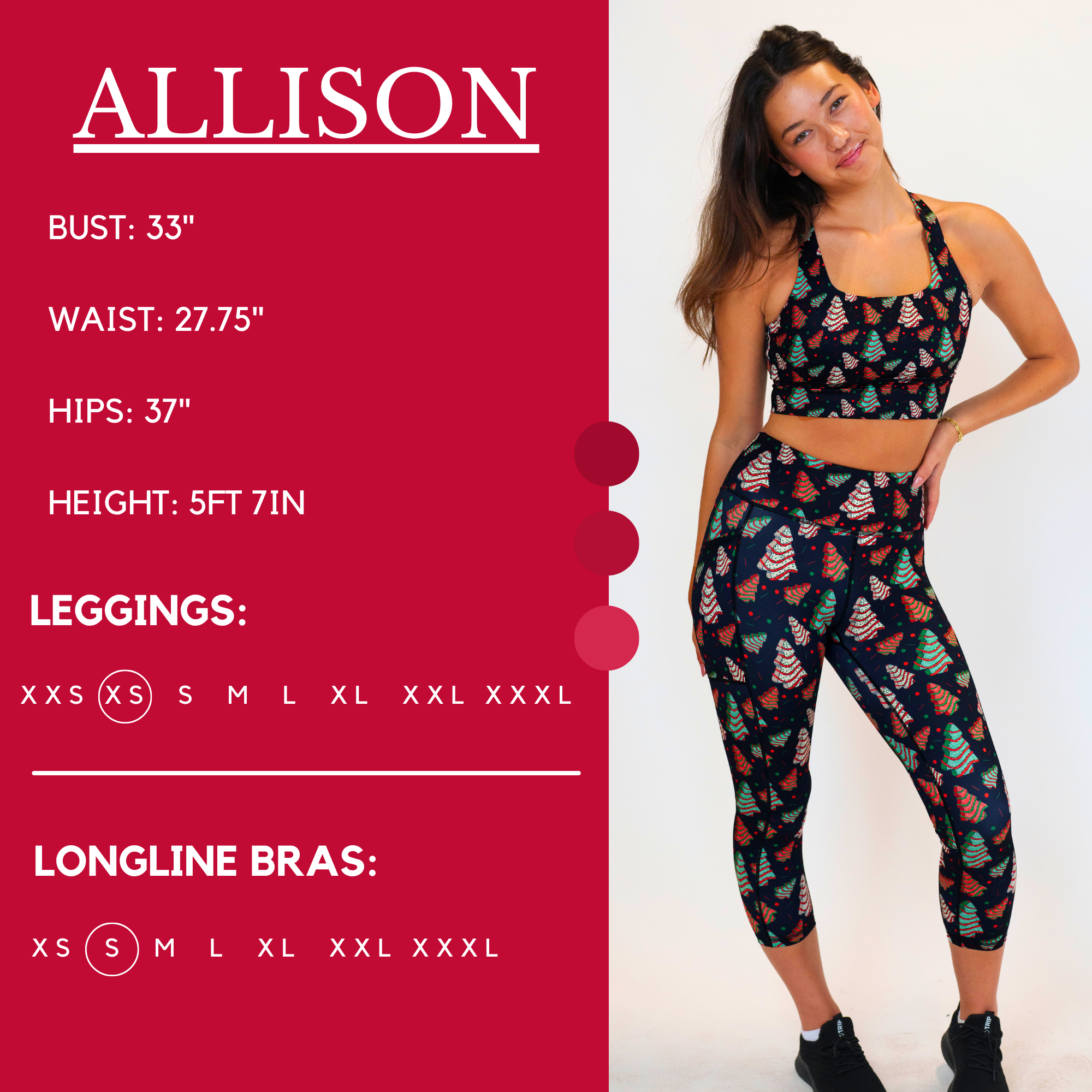 Oh Christmas Tree Leggings