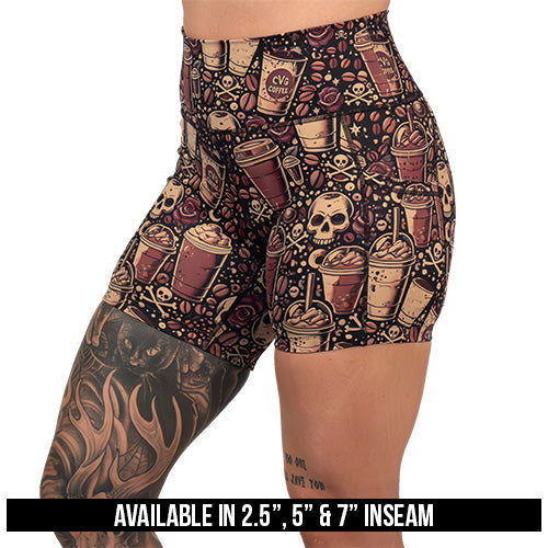 Shorts | Caffeine Queen