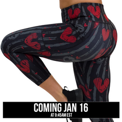 Bad Romance Leggings