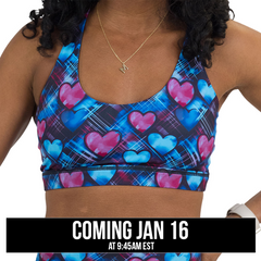 Butterfly Back Bra | Blue Without You