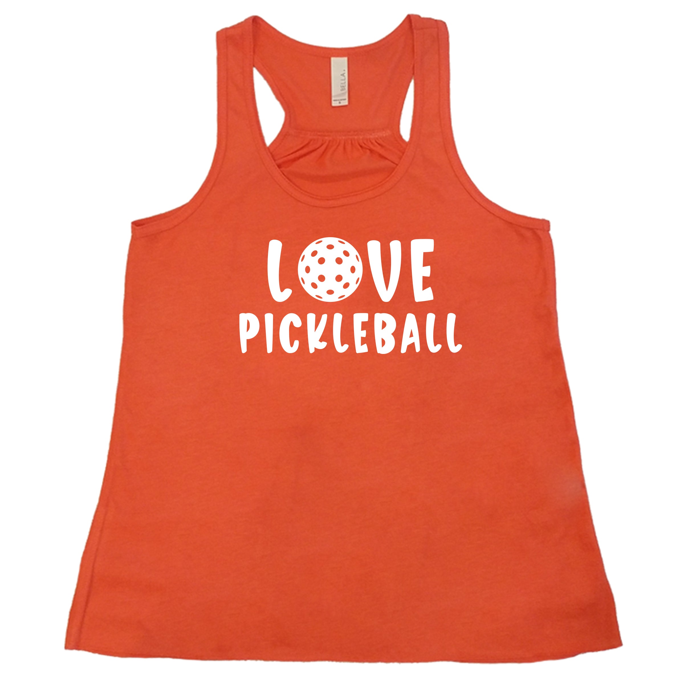 Love Pickleball Shirt