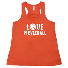 Love Pickleball Shirt