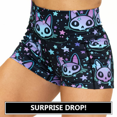 Shorts | Cosmic Kitty