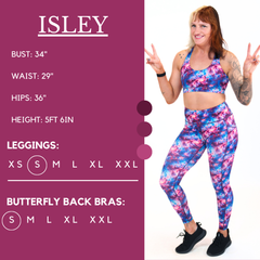 Cosmos Leggings