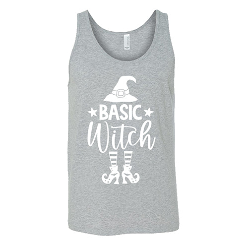 Basic Witch Shirt Unisex | Hat & Shoes