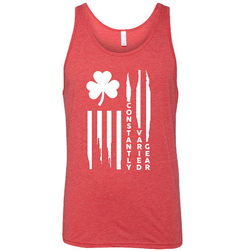 Clover Flag Unisex