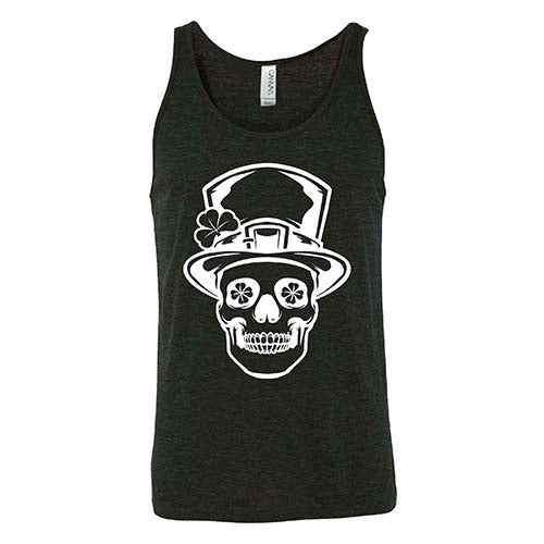 Leprechaun Skull Shirt Unisex