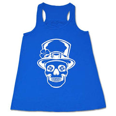 Leprechaun Skull Shirt
