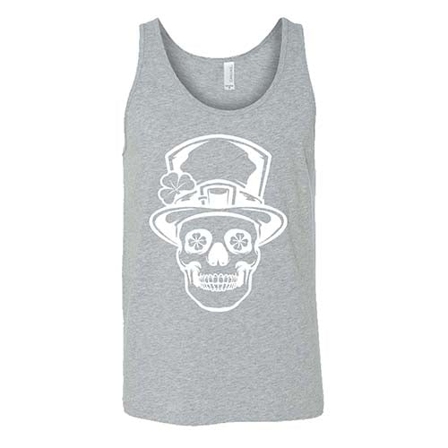Leprechaun Skull Shirt Unisex