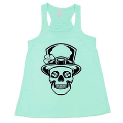 Leprechaun Skull Shirt