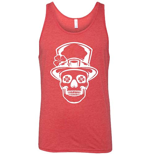Leprechaun Skull Shirt Unisex