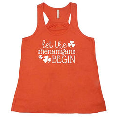 Let The Shenanigans Begin Shirt