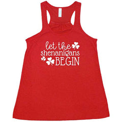Let The Shenanigans Begin Shirt