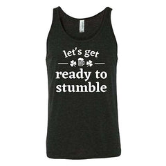 Let's Get Ready To Stumble Shirt Unisex