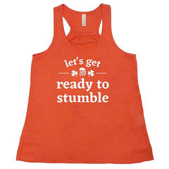 Let's Get Ready To Stumble Shirt