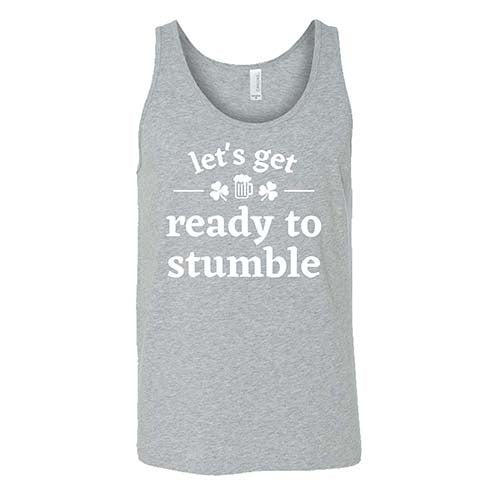 Let's Get Ready To Stumble Shirt Unisex
