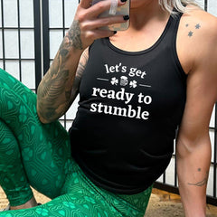 Let's Get Ready To Stumble Shirt
