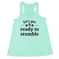 Let's Get Ready To Stumble Shirt