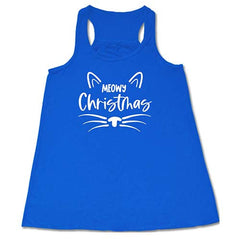 Meowy Christmas Shirt