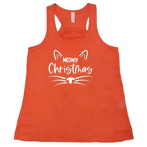 Meowy Christmas Shirt