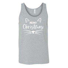 Meowy Christmas Shirt Unisex
