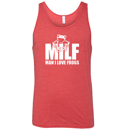 MILF (Man I Love Frogs) Shirt Unisex