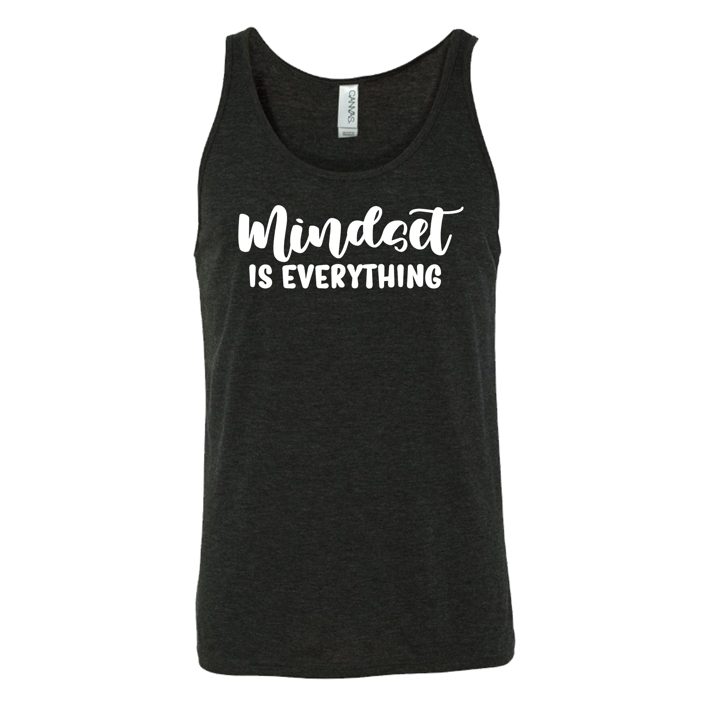 Mindset Is Everything Shirt Unisex