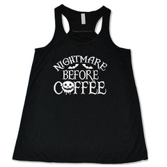 Nightmare Before Coffee Shirt